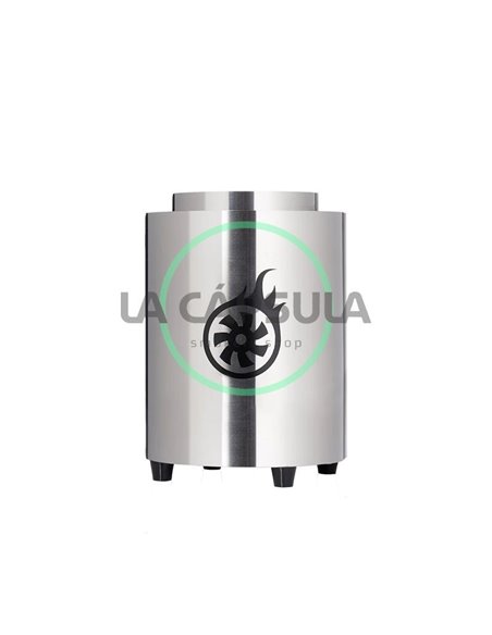 Hornillo Electrico Shisha Turbine Next