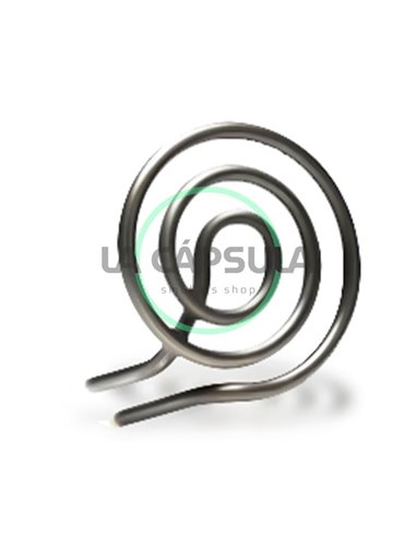 Resistencia Hornillo Electrico Shisha Turbine Next