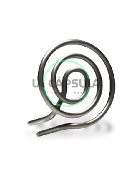 Resistencia Hornillo Electrico Shisha Turbine Next