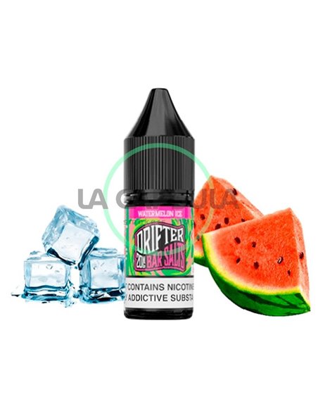 Juice Sauz Drifter Bar Salts Watermelon Ice 10ml