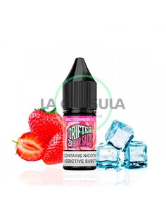 Juice Sauz Drifter Bar Salts Sweet Strawberry Ice 10ml