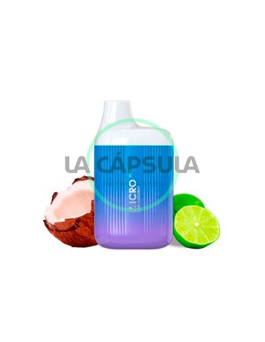 Micro Pod Disposable Lime Coconut