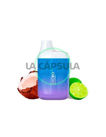 Micro Pod Disposable Lime Coconut