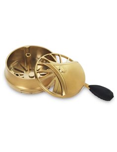 Gestor de calor Zidclouds Zeppelin Gold 2