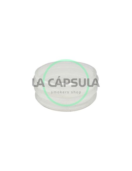 Conector Base Blanco Sin Borde 4cm