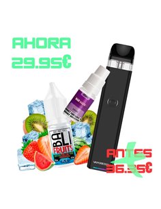 Pack XROS 3