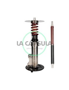 Shi Carver Static Final Candy Light Red White Black