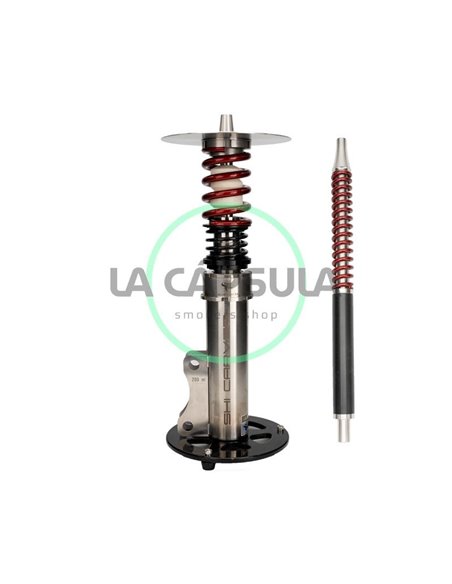 Shi Carver Static Final Candy Light Red White Black