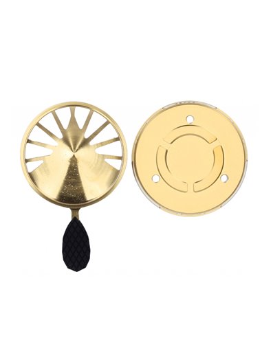 Gestor de calor Zidclouds Zeppelin Gold