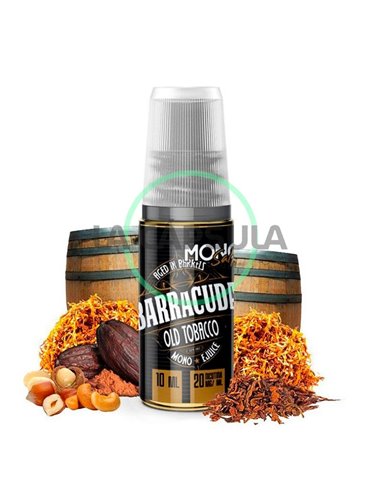 Mono Ejuice Salts Juice Barracuda 20mg
