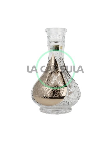 Caesar Cashmere Clear Platinum