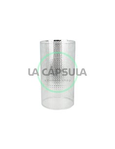 Cubrevientos Rejilla Metálica Reforzada