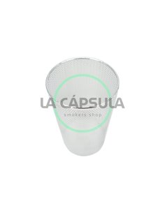 Cubrevientos Rejilla Metálica Reforzada 2