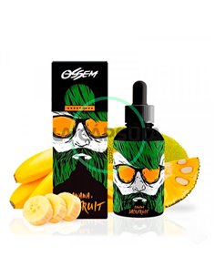 Ossem Juice Banana Jackfruit 50ml