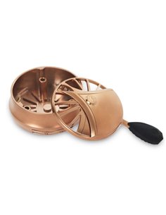 Gestor calor Zidclouds Zeppelin Bronce 2