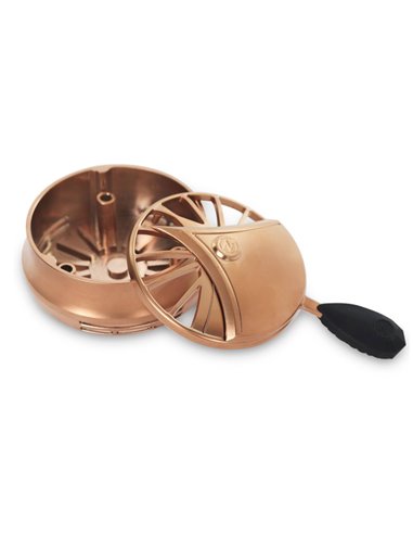 Gestor calor Zidclouds Zeppelin Bronce