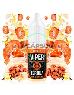 Torrija Viper Nic Salts 10ml