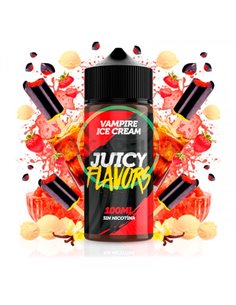Vampire Ice Cream Juicy Juice 100ml