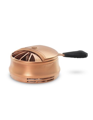 Gestor calor Zidclouds Zeppelin Bronce