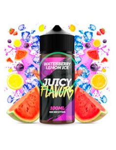 Waterberry Lemon Ice Juicy Juice 100ml