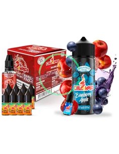 Oil4Vap Megapack De Sales Blueberry Apple