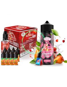Oil4Vap Megapack De Sales Strawberry & Pear