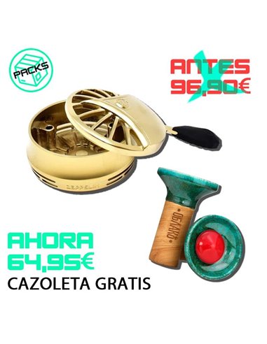Pack Gestor Zidclouds Zeppelin + Oblako Flow