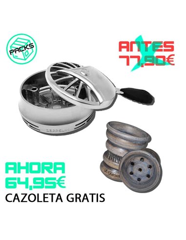 Pack Gestor Zidclouds Zeppelin + La Capsula Bubble Tradi V2