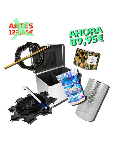 Pack Accesorios Ultimate