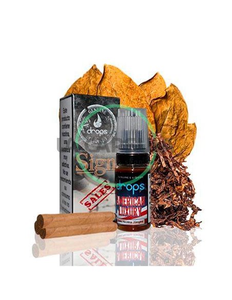 Drops Sales Signature American Luxury 10ml
