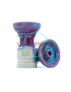 Cazoleta RutShishas Purple Storm V2