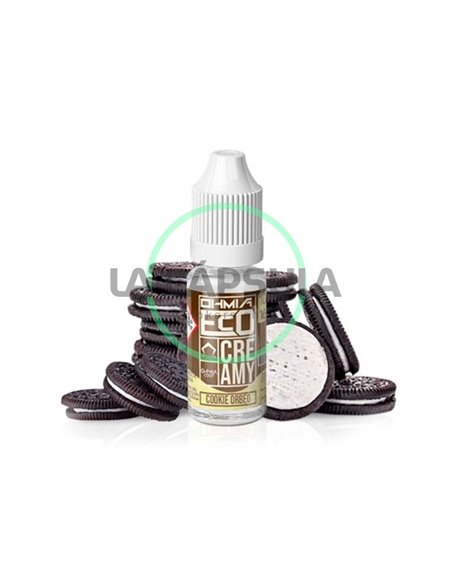 Eco creamy salts cookie oreo 10ml