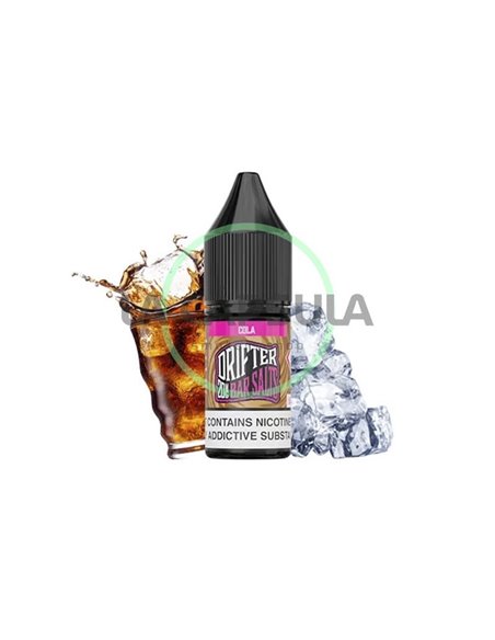 Juice Sauz Drifter Bar Salts Cola 10ml