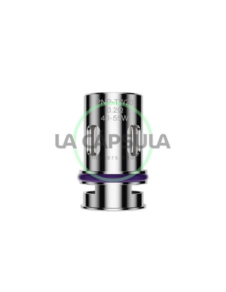 Voopoo Pnp Tw20 Coil 0.2 Ohm