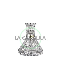 Caesar Mini Ribbon Clear