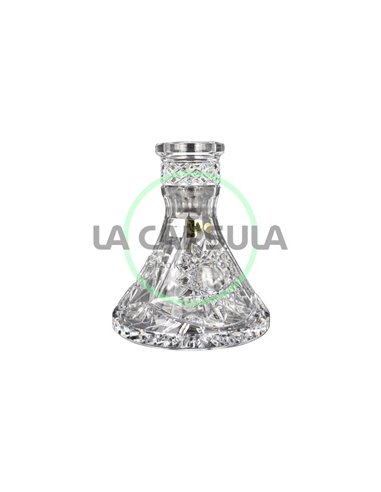 Caesar Mini Ribbon Clear
