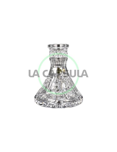 Caesar Mini Ribbon Clear