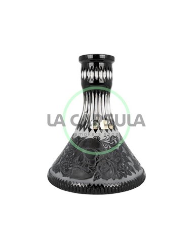 Caesar Skull Black