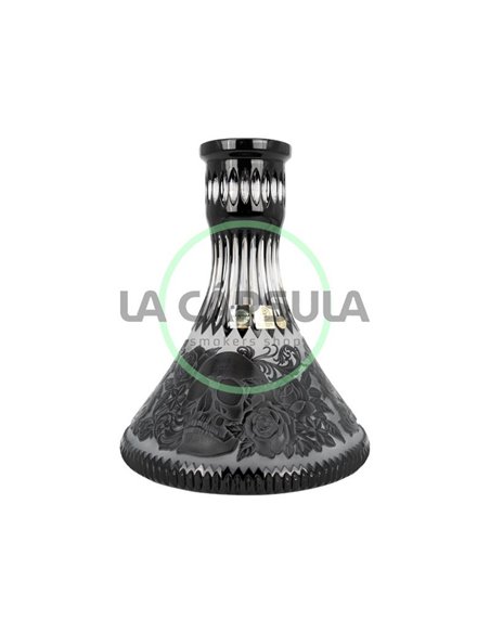 Caesar Skull Black