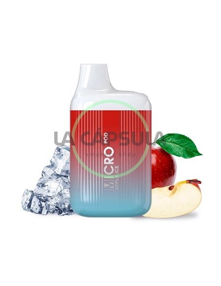 Micro Pod Disposable Apple Ice 20mg