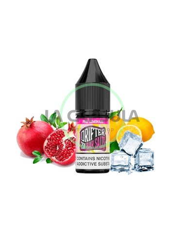 Juice Sauz Drifter Bar Salts Pink Lemonade 10ml