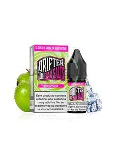 Juice Sauz Drifter Bar Salts Sour Apple Ice 10ml
