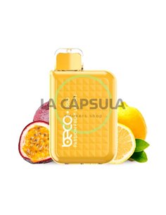 Vaptio Disposable Beco Pro Passionfruit Lemon12ml Zero