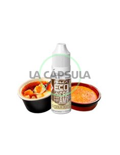 Eco creamy salts Catalan Cream 10ml