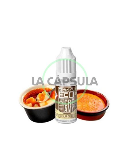 Eco creamy salts Catalan Cream 10ml