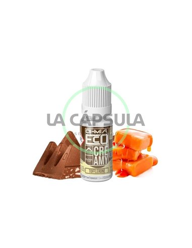 Eco creamy salts Tofferone 10ml