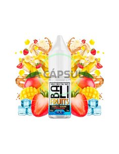 Mango + Banana + Strawberry Ice 10ml