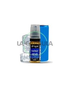 Drops Bar Salts Energy Drink 10ml