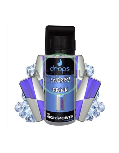 Drops Bar Energy Drink 100ml