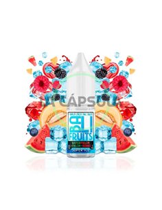 Watermelon + Melon + Berries SUPER Ice Bali Fruits 10ml